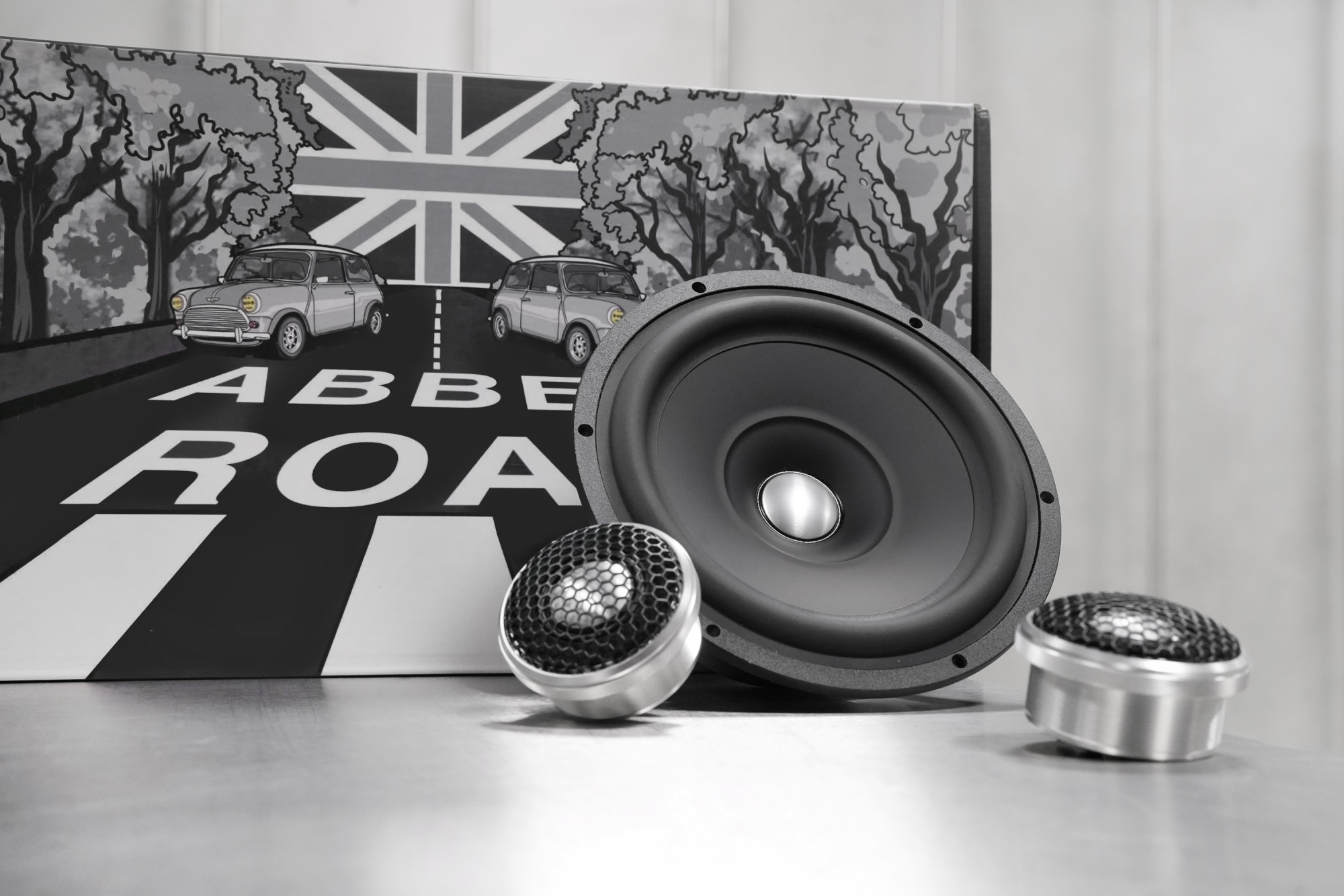 Když se spojí Audible Physics, Bowers & Wilkins a Abbey Road Studios