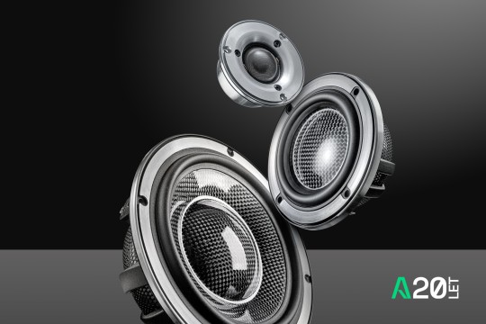 20 let Ahifi: Morel – dva audio světy, jedna filozofie zvuku