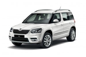 Co použít na montáž reproduktorů ve Škoda Yeti