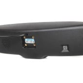 Univerzální monitor 4,3" integrovaný ve zpětném zrcátku TFT MIRROR4.3