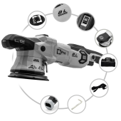 Leštička Liquid Elements Eccentric Polishing Machine T4500 Professional