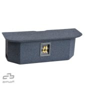 OEM ozvučnice Basser 8" pro Audi Q4 e-tron / Škoda Enyaq / VW ID.4, VW ID.5