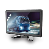 Záznamové zařízení Steelmate C20 - CCTV sada, 2 kamery a monitor 7"