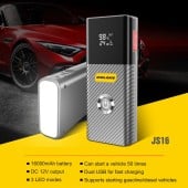 Jumpstarter Steelmate JS16