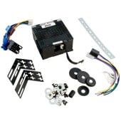 Retro autorádio RetroSound Black 1 DAB-1