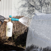 Keramická aktivní pěna Auto Finesse Lavish Ceramic Foam (5 l)