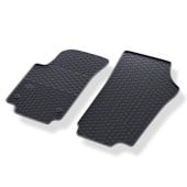 Gumové autokoberce Geyer & Hosaja pro Škoda Citigo (2011 - 2020) / Volkswagen Up (2011 - 2023) / Seat Mii (2011 - 2018)