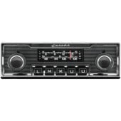 Retro autorádio RetroSound Europa 1 DAB-1