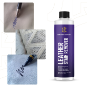 Odstraňovač skvrn z kůže Leather Expert - Stain Remover (250 ml)