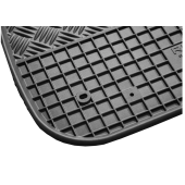 Gumové autokoberce Rigum pro BMW X1 (F48), X2 (F39) / Mini Countryman (F60)