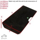 OEM ozvučnice Basser 8" pro Mercedes-Benz E-Class