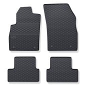 Gumové autokoberce Geyer & Hosaja pro Chevrolet Cruze (2008 - 2014) / Opel Astra J (2009 - 2015), Opel Cascada (2013 - 2019)