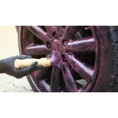 Štětec ValetPRO Chemical Resistant Brush (dřevěná rukojet)