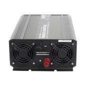 Měnič napětí z 24V na 230V + USB, 3000W - CAR3000-24V