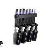 Držák štětců a mixovacích lahví Poka Premium Holder for Brush and Bottles LITE - 40 cm