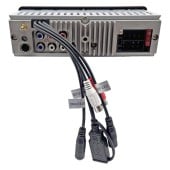 Odolné autorádio Blaupunkt Durban 424 DAB BT