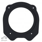 MDF redukce pod reproduktory pro Citroen C4 Picasso