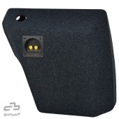 OEM ozvučnice Basser 10" pro Volkswagen Tiguan II Allspace