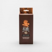 Kartáč na kůži a interiér Dodo Juice Hairy Palm