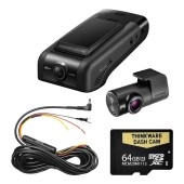 Autokamera Thinkware U1000 PLUS 2CH