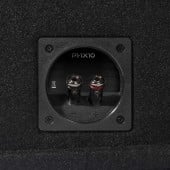 Subwoofer v boxu Rockford Fosgate PUNCH P1-1X10