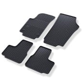 Gumové autokoberce Geyer & Hosaja pro Škoda Citigo (2011 - 2020) / Volkswagen Up (2011 - 2023) / Seat Mii (2011 - 2018)