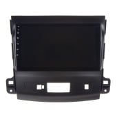 Redukční rámeček 9" autorádia pro Citroen, Mitsubishi, Peugeot