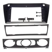 Redukční rámeček 9" autorádia pro BMW 3