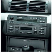 Redukční rámeček 9" autorádia pro BMW 3 E46