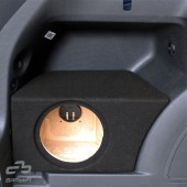 OEM ozvučnice Basser 8" pro Škoda Fabia II kombi