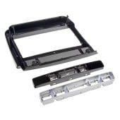 Redukční rámeček 9" autorádia pro VW Touareg