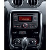 Redukční rámeček 9" autorádia pro Dacia, Opel, Renault, Lada