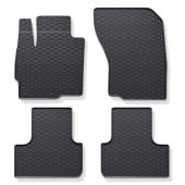 Gumové autokoberce Geyer & Hosaja pro Citroën C4 Aircross (2012 - 2017) / Mitsubishi ASX (2010 - 2023) / Peugeot 4008 (2012 - 2017)