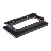 Redukční rámeček 10" autorádia pro VW, Seat, Škoda
