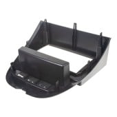 Redukční rámeček 10" autorádia pro Peugeot 107, Citroen C1, Toyota Aygo