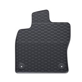 Gumové autokoberce Geyer & Hosaja pro Volkswagen T-Roc (2017 ->) / Audi Q2 (2016 ->) / Seat Ateca (2016 ->) / Škoda Karoq (2017 ->)