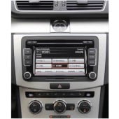 Redukční rámeček 10" autorádia pro VW Passat B7, CC