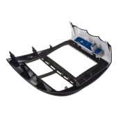 Redukční rámeček 10" autorádia pro Citroën C4 Aircross, Mitsubishi Outlander, ASX, Peugeot 4008