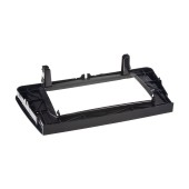 Redukční rámeček 10" autorádia pro Škoda Octavia III