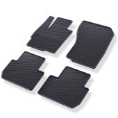 Gumové autokoberce Geyer & Hosaja pro Citroën C-Crosser (2007 - 2013) / Mitsubishi Outlander (2012 ->) / Peugeot 4007 (2007 - 2012)