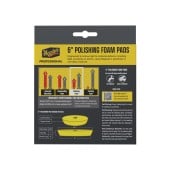 Pěnové lešticí kotouče Meguiar's Professional Polishing Foam Pad 6" (2 Pack)