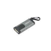 Svítilna Carbon Collective Rechargeable LED Keychain Light - LUME Pocket