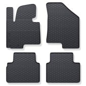 Gumové autokoberce Geyer & Hosaja pro Hyundai ix35 (2009 - 2015) / Kia Sportage (2010 - 2015)