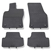 Gumové autokoberce Geyer & Hosaja pro Volkswagen T-Roc (2017 ->) / Audi Q2 (2016 ->) / Seat Ateca (2016 ->) / Cupra Ateca (2018 ->) / Škoda Karoq (2017 ->)