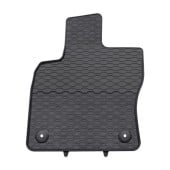 Gumové autokoberce Geyer & Hosaja pro Volkswagen T-Roc (2017 ->) / Audi Q2 (2016 ->) / Seat Ateca (2016 ->) / Cupra Ateca (2018 ->) / Škoda Karoq (2017 ->)