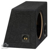 Bassreflexová ozvučnice Basser B1250 Black