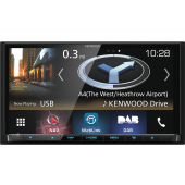 Autorádio s navigací Kenwood DNX-8180DABS