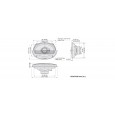 Reproduktory Pioneer TS-A6933I