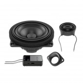 Zadní reproduktory Audison do BMW X3 (G01) s výbavou Hi-Fi Sound System
