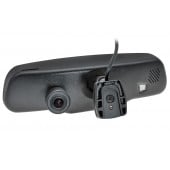HD DVR kamera se záznamem a monitorem 4,3" ve zpětném zrcátku HV-043LA